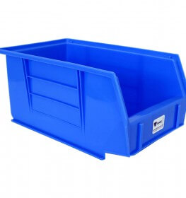 Gaveta plástica diferentes colores