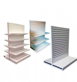 Góndolas para comercio