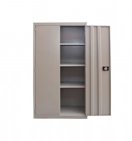 Gabinete metálico para negocio