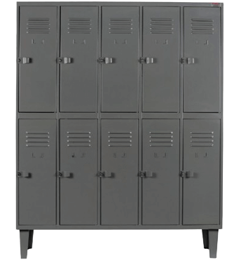 Gabinetes, casilleros y lockers